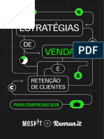 E-Book Estratégias de Vendas e Retenção de Clientes para Empresas B2B