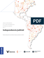 Lineas Precedentes Independencia Judicial Electronico