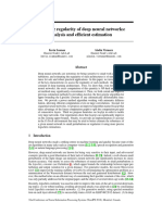 NeurIPS 2018 Lipschitz Regularity of Deep Neural Networks Analysis and Efficient Estimation Paper