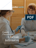 Guide de L'installation Libérale Infirmière