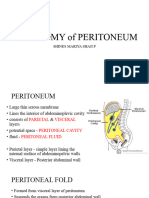 Anatomy of Peritoneum - 092413