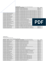 Teaching Practice Students List 2023-2024