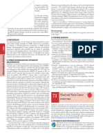 Head and Neck Tumor Harrison's Principles of Internal Medicine