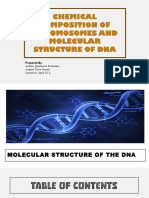 Part 2. DNA Structure