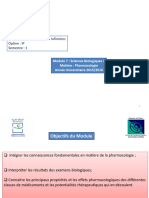 Cours de Pharmacologie-1