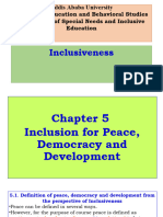 Chapter 5 FINAL Inclusion For Peace, Democracy & Development