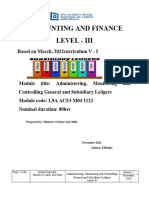 M04-Controling General and Subsider Ledger