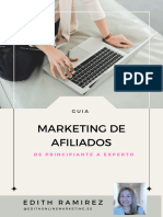 Guia de Marketing de Afiliados - de Principiante A Experto