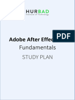 Adobe After Effects CC Fundamentals