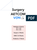 VON - Surgery AETCOM