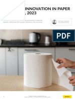 A Year of Innovation in Paper Products 2023