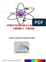 Cours Chimie 1 - Bohr