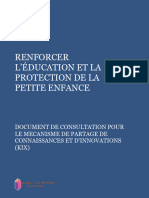 2019 07 Kix Renforcer Education Et Protection Petite Enfance