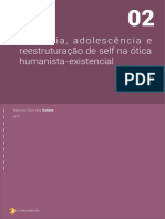 Angústia, Adolescência e Reestruturação de Self Na Ótica Humanista-Existencial