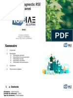 Diagnostic Rse Rapport de Diagnostic Igr Alumni