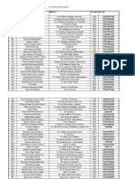 Customer's Name Address Car Type: Customer Data Base From 100 To 200 To Mostafa