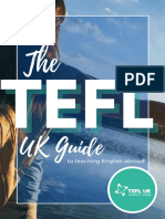 Tefl Uk Guide To Tefl