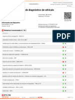 2014 Citroën Informe de Diagnóstico de Vehículo - VF7NC9HP0EY543810 - 20240322115106