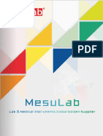 PART 1 Catalog 2023 MesuLab (WWW Mesulab Com)