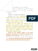 CS 06112017 Falta Personal Falta de Servicio Caso Atropello de Carabinero