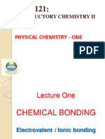 01 Chemical Bonding