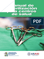 AMR-Manual Esterilizacion Centros Salud 2008