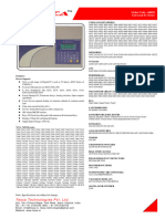 Tesca Technologies Pvt. LTD.: Device Supports