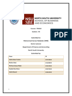 FIN410 Group Report