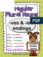 Ves & - Ies Endings