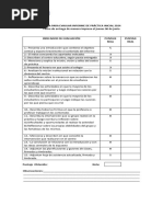 Pauta para Evaluar Informe de Práctica Intermedia 2024