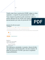 02 - Linguagem de Programação para Redes - NOTA 38