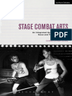 Christopher Duval - Stage Combat Arts - An Integrated Approach To Acting, Voice and Text Work + Video-Bloomsbury Methuen Drama (2016)