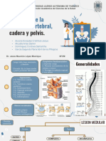 Fractura Columna, Cadera y Pelvis