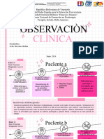 Observacion Clinica