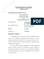 Application For Pre-Epmtion Under Sec. 8 of The L.R Act Would Be Maintainable in Respect of A Land in The Nature of BASTU (2016 (1) CLJ (Cal) 513)