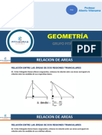 Areas Triangulos