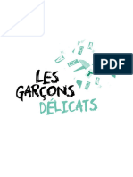 Les Garcons Delicats-Fil-72p