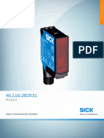 Datasheet WL11G-2B2531 1041390 en