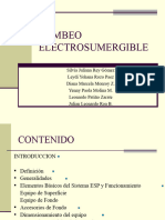 BOMBEO ELECTROSUMERGIBLE Part 2