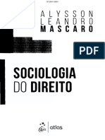 Sociologia Direito Mascaro