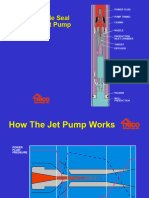 Hydraulic Jet Pumps