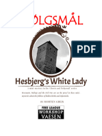 Hesbjergs White Lady