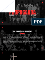 The Propaganda Movement Presentation Final Compressed 1