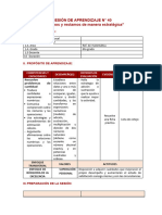 Sesiones de Problemas de Sumas y Restas