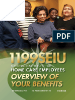 Union 1199 Benefits (Español)