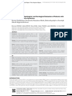 Cramp-Fasciculation Syndrome