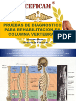 Valoracion de La Columna y Pruebas