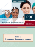 Clase en Línea Módulo I Análisis de Negocio en Salud-7