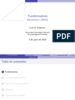 Transformadores