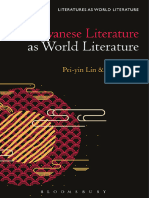 (Literatures As World Literature) Pei-Yin Lin - Wen-Chi Li (Editors) - Taiwanese Literature As World Literature-Bloomsbury Academic (2022) (Z-Lib - Io)